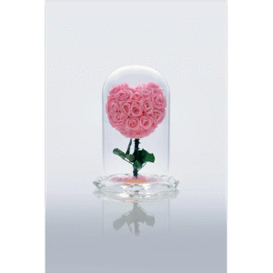 Crystal Heart of Tenderness