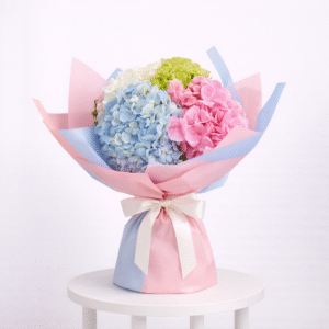 Hydrangea Mix – Medium Size (6 Stems)