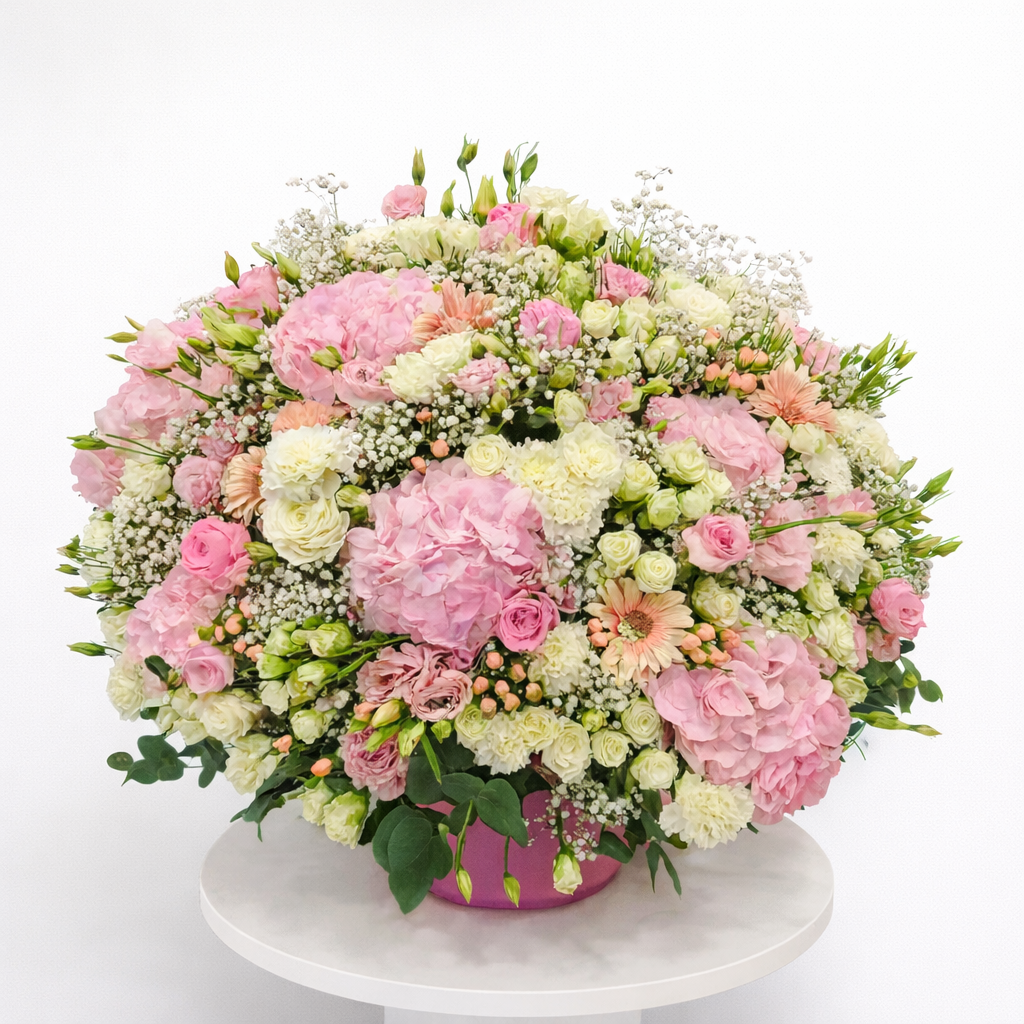 Royal Blush Grandeur – VIP Edition