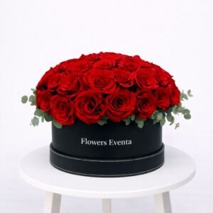 Crimson Grande Box – Large