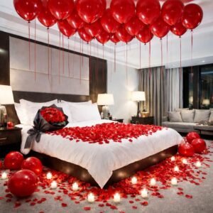 Room Decoration | Romantic & Birthday Setup